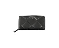 Calvin Klein K60K610774 Dámská peněženka černá černá