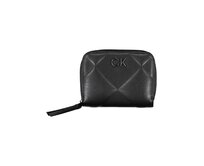 Calvin Klein K60K610785 Dámská peněženka černá černá