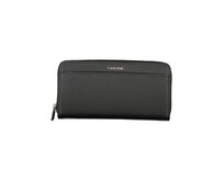Calvin Klein K60K610949 Dámská peněženka černá černá