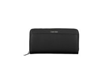 Calvin Klein K60K610949 BAX Dámská peněženka černá černá