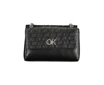 Calvin Klein K60K611533 kabelka černá černá
