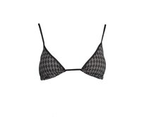 Karl Lagerfeld KL20WTP13 Dámské plavky vršek černé XS černá, XS