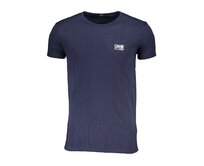 Cavalli Class QXO03AJD003 tričko modré XL modrá, XL
