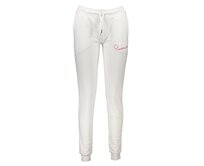 Cavalli Class RXT23BCF062 Dámské tepláky bílé XS bílá, XS