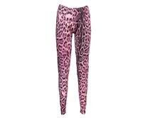Cavalli Class RXT23FHVH68 Dámské legíny růžové 2XL růžová, XXL