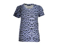 Class Cavalli RXT62PJFH68 Dámské tričko modré XS modrá, XS