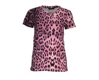 Class Cavalli RXT62PJFH68 Dámské tričko růžové XS růžová, XS