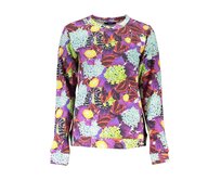 Cavalli Class RXT67D2OH72 Dámská mikina vícebarevná 2XL Vícebarevná, XXL