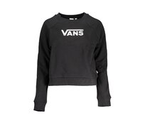 Vans VN0A47TH Dámská mikina černá S černá, S