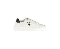 Calvin Klein YM0YM00681 Pánské Sneakersy bílá/černá 45 Bílá, černá, 45