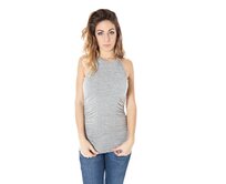 Zuelements Z1102210B04700 Dámské tričko šedé L šedá, L