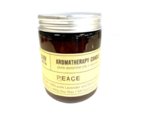 Awm Aromaterapeutická Sójová Svíčka - Mír 200g