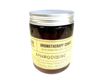Awm Aromaterapeutická Sójová Svíčka - Afrodiziakum 200g