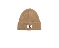 Calvin Klein K50K512451 čepice béžová béžová, univerzální
