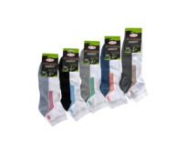 Raj Pol Fitness 750658 Socks 5 Pack barevné barevná, 39-46
