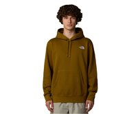 The North Face NF0A89ES Mikina hnědá L Hnědá, L