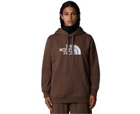 The North Face NF0A89EH Mikina hnědá S Hnědá, S