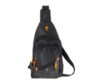 Reis TORBAN crossbody taška Black černá