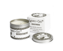 Awm Svíčka v Plechovce - Dárkové Balení - Windermere 200g