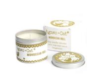 Awm Svíčka v Plechovce - Dárkové Balení - Moroccan Roll 200g