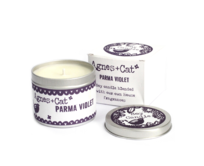 Awm Svíčka v Plechovce - Dárkové Balení - Parma Violet 200g