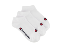 Champion U20100 WW001 3PPK Socks bílé bílá, 35/38