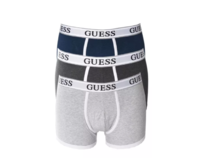 Guess Jeans U4BG80 KCEJ0 Boxer 3 Pack barevné barevná, M