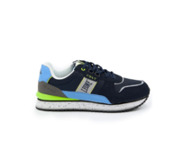Leone 1947 Apparel Walk tenisky blue modrá, 40-46