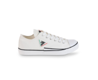Leone 1947 Apparel Canvas tenisky bílé bílá, 40-46
