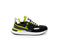 Leone 1947 Apparel Rock tenisky black černá, 40-46