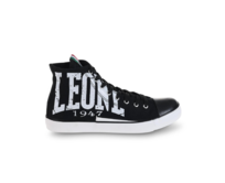Leone 1947 Apparel Canvas Brand tenisky black černá, 40-46