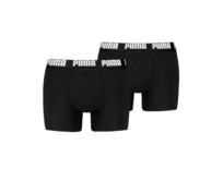 Puma Everyday Basic 938320 01 Boxer 2 Pack černé černá, M