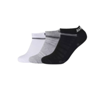Skechers Mesh Ventilation Socks 3PPK barevné barevná, 39/42