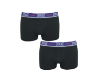 Everlast 471966 Boxer 2 Pack black černá, L