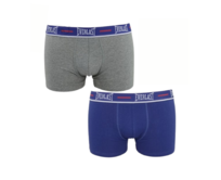 Everlast 471997 Boxer 2 Pack blue/grey modrá/šedá, L