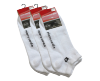 Pierre Cardin 748051 Socks 3 Pack bílé bílá, 43-46