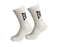 Everlast 753383 Sport Socks 2 Pack bílé bílá, 43-46