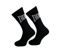 Everlast 753383 Sport Socks 2 Pack černé černá, 39-46
