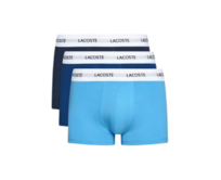 Lacoste 5H5150 Boxer 3 PACK barevné barevná, L