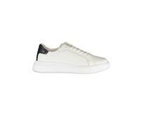 Calvin Klein HM0HM01016 Pánské tenisky bílé 45 bílá, 45