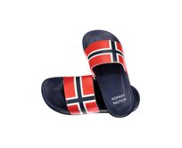 Norway 1963 831002 Pánské pantofle navy 41 navy, 41