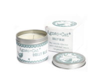 Awm Svíčka v Plechovce - Dárkové Balení - Dolly Blue 200g