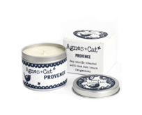 Awm Svíčka v Plechovce - Dárkové Balení - Provence 200g