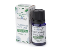 Awm Rostlinný Aroma Olej - Kalifornská Bílá Šalvěj 10ml