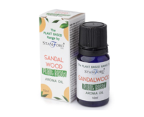 Awm Rostlinný Aroma Olej - Santalové Dřevo 10ml