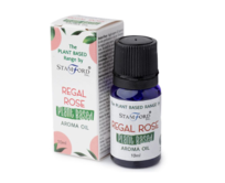 Awm Rostlinný Aroma Olej - Královská Růže 10ml