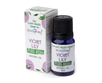 Awm Rostlinný Aroma Olej - Fialová Lilie 10ml