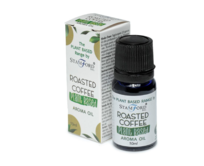 Awm Rostlinný Aroma Olej - Pražená Káva 10ml