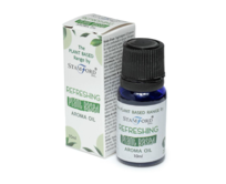 Awm Rostlinný Aroma Olej - Osvěžující 10ml