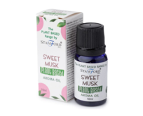Awm Rostlinný Aroma Olej - Sladké Pižmo 10ml